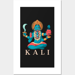 Kali 2 Posters and Art